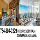 Luxor  RESIDENTIAL & COMMERCIAL CLEANING SERVICES - Organizing Services-Household & Business