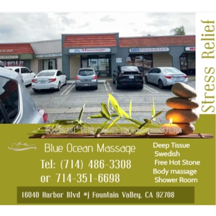 Blue Ocean Massage - Fountain Valley, CA