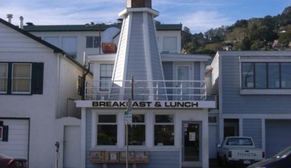 Lighthouse Breakfast & Lunch - Sausalito, CA