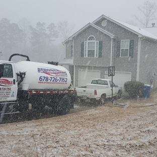 Affordable Septic Service - Statham, GA. Snow Pumping!