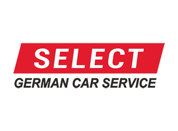 Select German Car Service - San Diego, CA