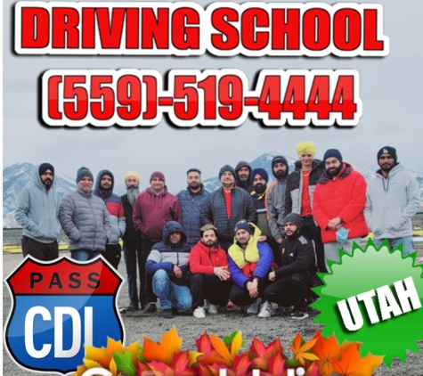 A-1 Truck Driving School - Fresno, CA. CDL Truck Driving School California