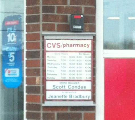 CVS Pharmacy - Indianapolis, IN