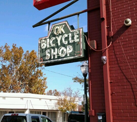 OK Bicycle Shop - Mobile, AL