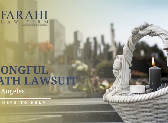 Farahi Law Firm, APC - Torrance, CA