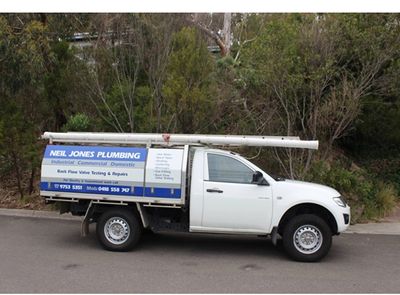 Neil Jones Plumbing - Ferntree Gully, VIC