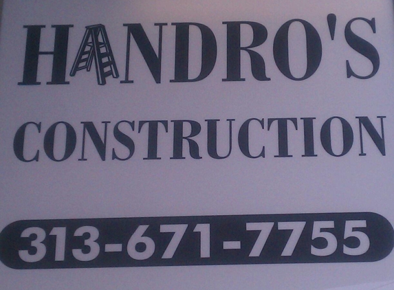 Handro's Corp - Dearborn Heights, MI