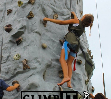 CLIMB-IT Mobile Rock Climbing - Escondido, CA