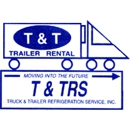 T & T Refrigerated Refrigeration Service, Inc - Truck Rental