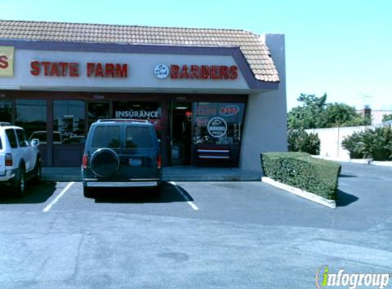 On Deck Barbers - Fountain Valley, CA