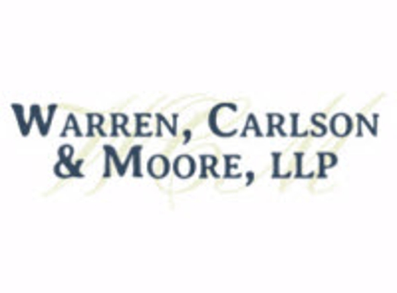 Warren, Carlson & Moore, LLP - Niwot, CO