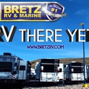 Bretz RV & Marine - Recreational Vehicles & Campers-Repair & Service