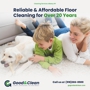 Good and Clean Carpet Cleaning Albany