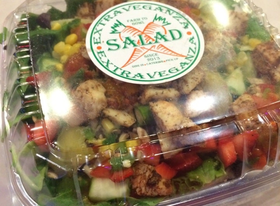 Salad Extraveganza - Houston, TX