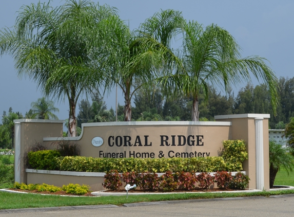 Coral Ridge Funeral Home & Cemetery - Cape Coral, FL