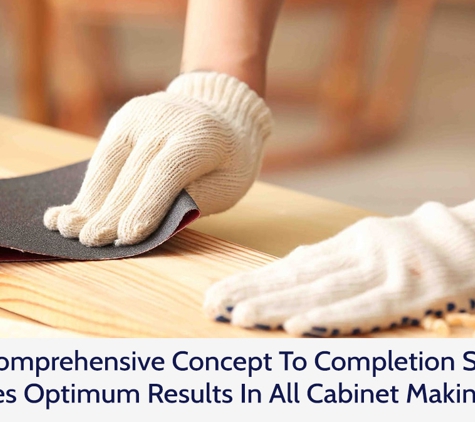 Fine Design Furniture Australia Pty Ltd - Seventeen Mile Rocks, QLD. Our Comprehensive Concept To Completion Service Guarantees Optimum Results In All Cabinet Making Projects