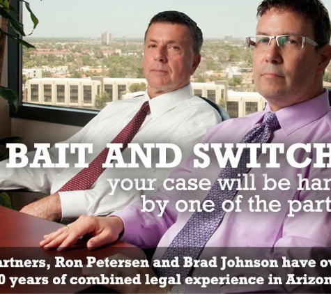 Petersen Johnson Personal Injury Law Firm - Avondale, AZ