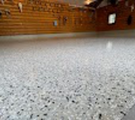 Solid Garage Floor Coatings of Montana - Missoula, MT