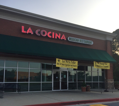 La Cocina Mexican Restaurant - Dallas, GA. Restaurant