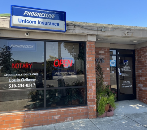 Unicom Insurance & Financial Services - Richmond, CA