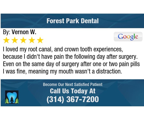 Forest Park Dental - Saint Louis, MO