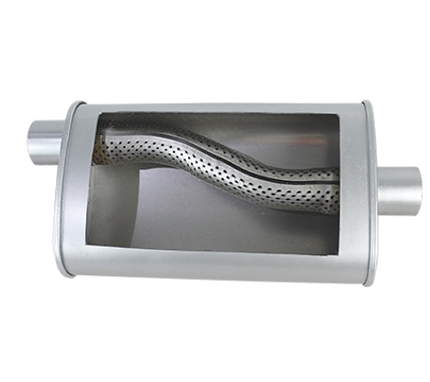 Carline - Matta Flat, SA. Megaflow Muffler