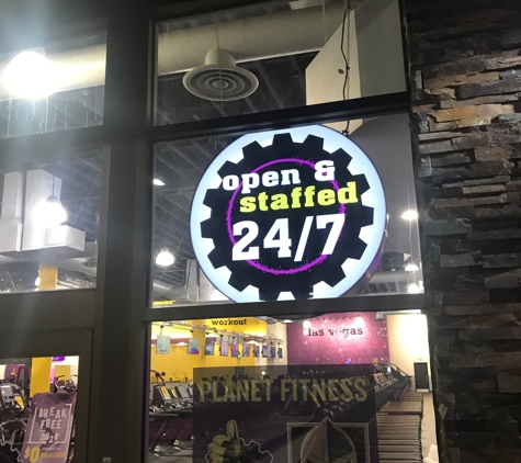 Planet Fitness - Las Vegas, NV