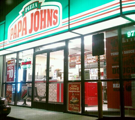 Papa Johns Pizza - Duluth, GA