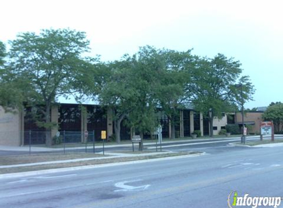 Washington Elem School - Glenview, IL