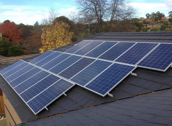 RESARF Solar & Electrical - Wangaratta, VIC. Solar Panels