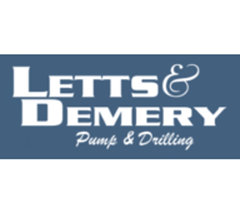 Letts & Demery Pump & Drilling