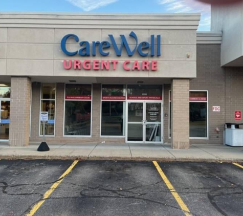 CareWell Urgent Care | Peabody - Peabody, MA