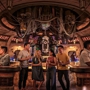 Oga's Cantina at the Disneyland Resort