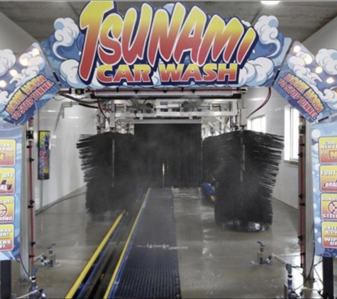 Tsunami Express Car Wash - Gary, IN