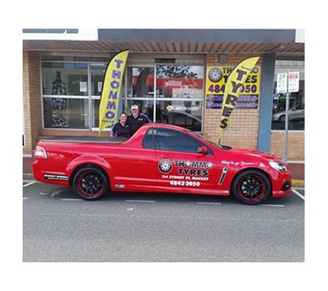 Thommo Tyres Pty Ltd - Mackay, QLD