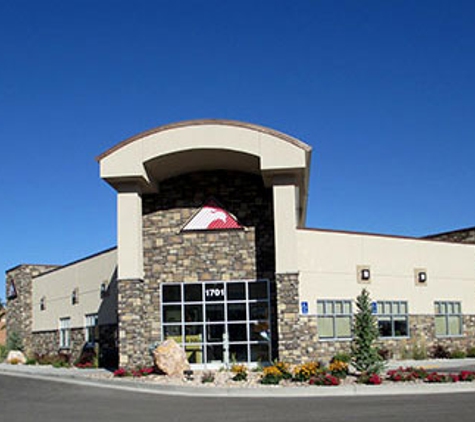 Mountain America Credit Union - Cedar City: Royal Hunte Drive Branch - Cedar City, UT