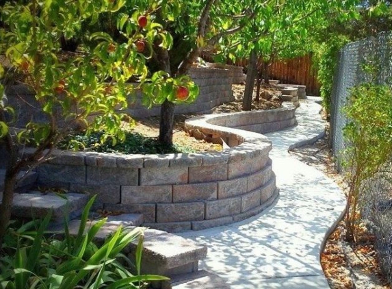 Santiago Landscape & Maintenance Inc. - Reno, NV