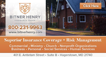 Bitner Henry Insurance Group 401 E Antietam St Ste B Hagerstown Md 21740 - Ypcom