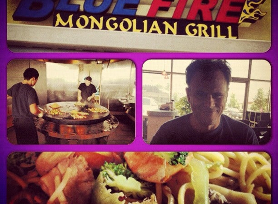 Hot Iron Mongolian Grill - Monroe, WA