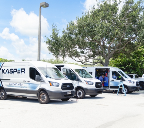 Kasper Electrical - Lake Park, FL