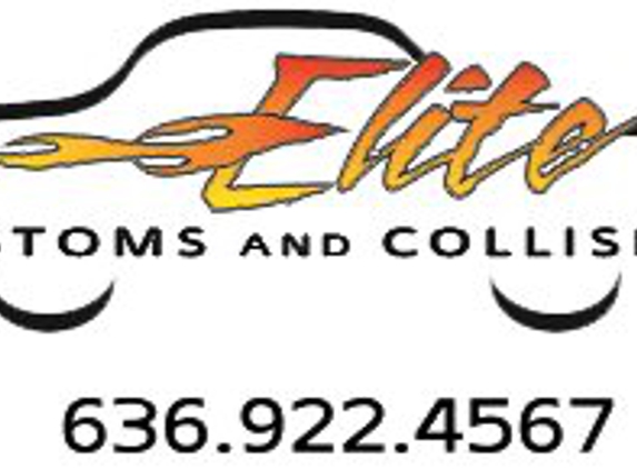 Elite Customs & Collision - Saint Charles, MO