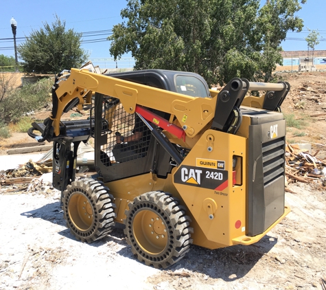 SoCal Removal - Irvine, CA. Foundation removal