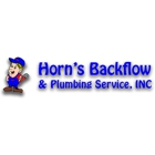 Horn's Backflow & Plumbing Service, Inc.