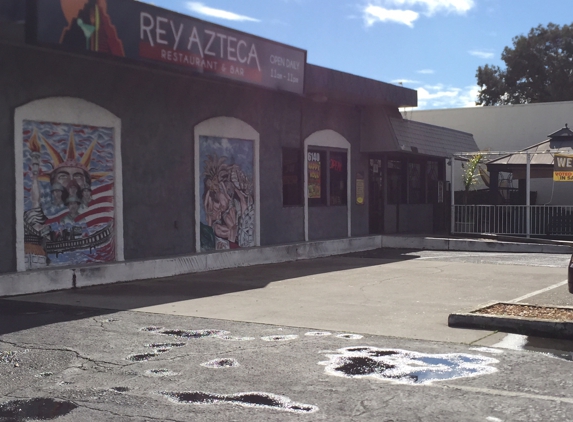 Rey Azteca Restaurant - Carmichael, CA