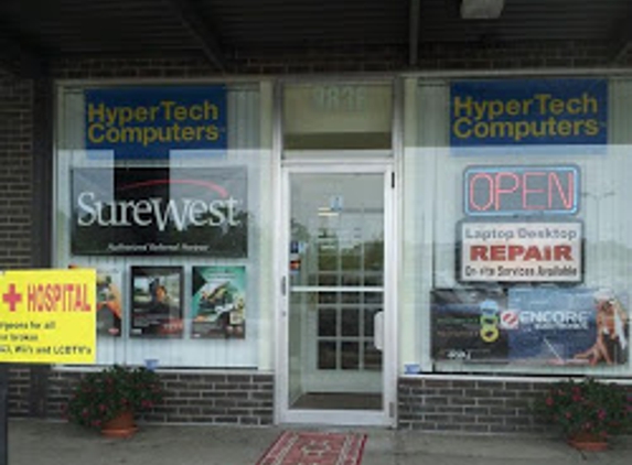 Hypertech Computers Inc - Overland Park, KS