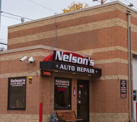 Nelson's Auto Repair - Minneapolis, MN