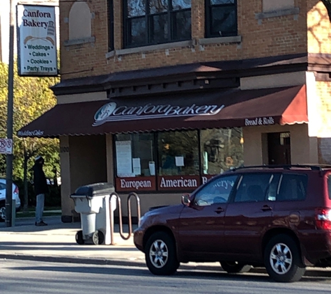 Canfora Bakery - Milwaukee, WI