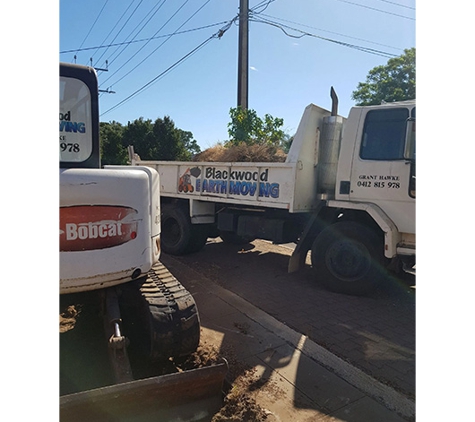 Blackwood earthmoving - Happy Valley, SA