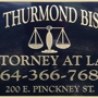 Bishop WM Thurmond Attorney At Law