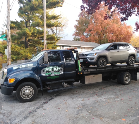 Swift-way Towing & Recovery